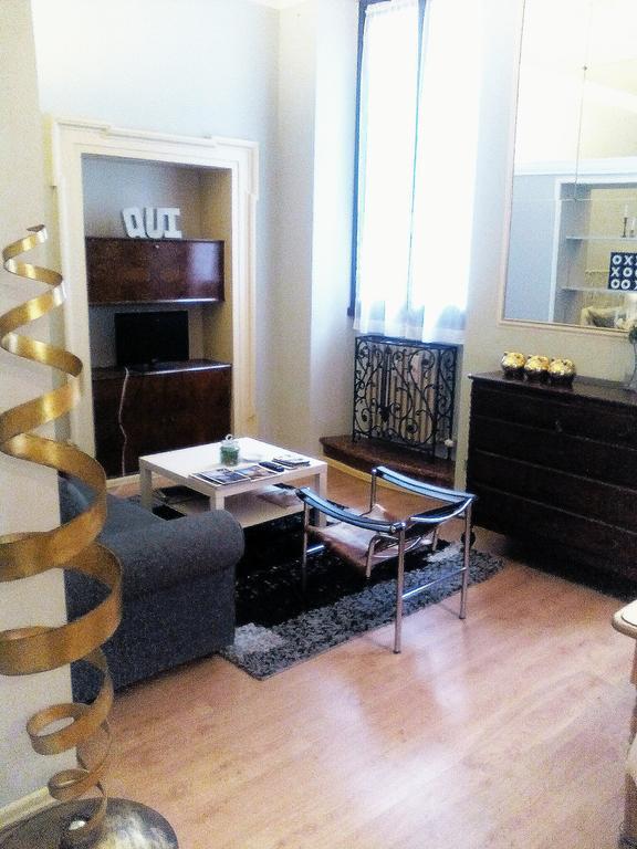 Appartement Residenza Duomo à Tropea Extérieur photo